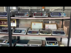 Elektrische digitale gewichtsindicator, digitale wijzerindicator hoge A/D-omrekeningssnelheid