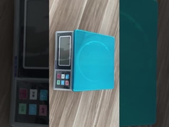 digitale het wegen schaal