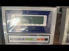 Eenvoudige, zeer nauwkeurige digitale weegschaal met 120 mm load cell voor kruidenierswaren en supermarkten