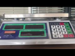 Kleur Optionele Kleine Digitale Weegschaal NOVO Merk Met Verschillende Laadcapaciteit