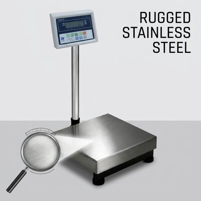 Precision Lab Digital Weighing Scale 300g 0.01g Backlit LCD Draft Shield Balance