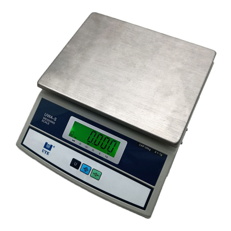 30kg Digital Weighing Scale with 4V Rechargeable Battery