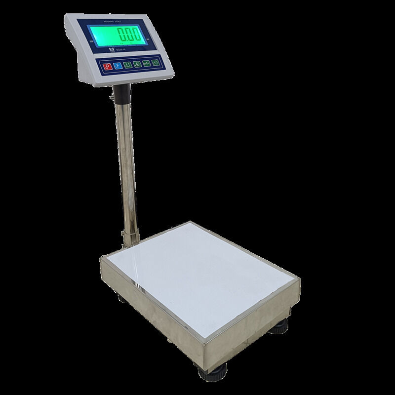 AAA Battery Digital Weighing Scale Featuring 105 PLU Memories and 40kg Rated Load Designed for Accurate Weight Recording