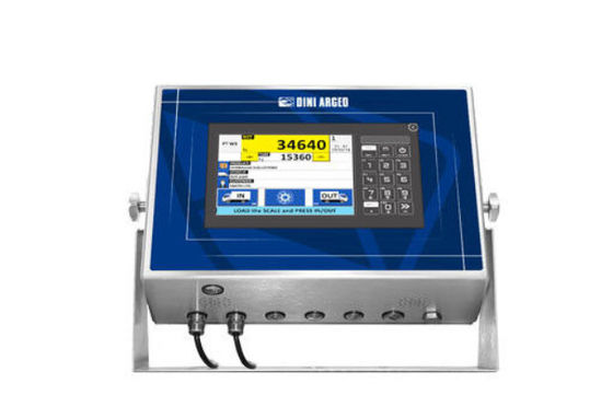 Precisie met 64 bits 385x295x183.4mm Dual Core die Controlemechanisme wegen