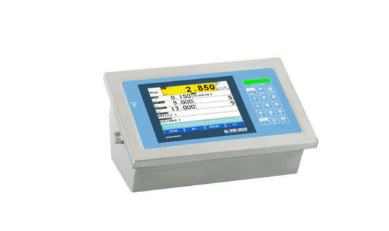 RS232 periodieke Digitale Gewichtsindicator met Touch screen Ce-m Approvable