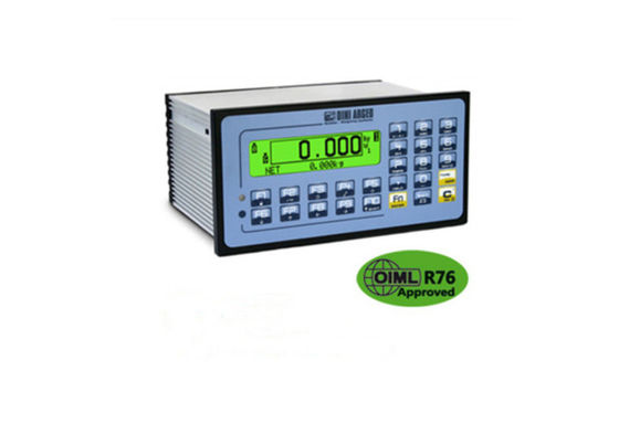 het Industriële Automatiseringsmicrocontroller Controlemechanisme met 16 bits van de Gewichtsindicator