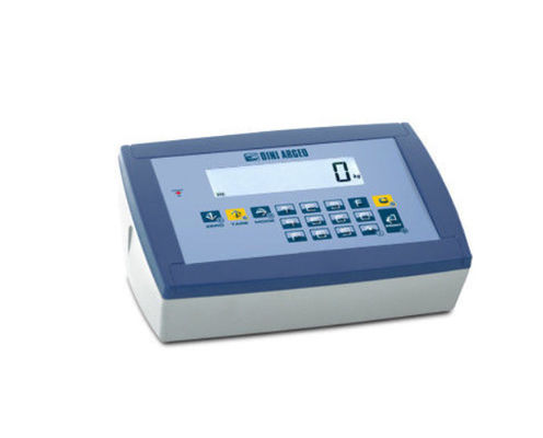 Gemakkelijke Schone 24-beetje A/D Convertor 4 Indicator van het Kanalen230v de Digitale Gewicht