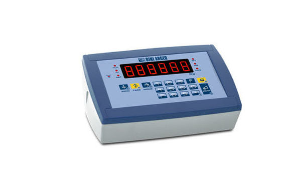 A/D het 24 Beetje Heldere Rode LEIDENE Digitale Gewichtsindicator van 230V voor Lijst