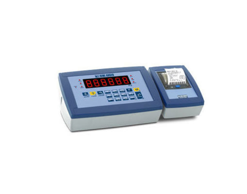 Multi Waterdichte 230V de Weegbrugindicator van de Schaalrepeater voor Kolom of Muur