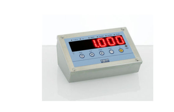 De Rode Geleide Vertoning van OIML R76 SMD Dini Argeo Weight Indicator With